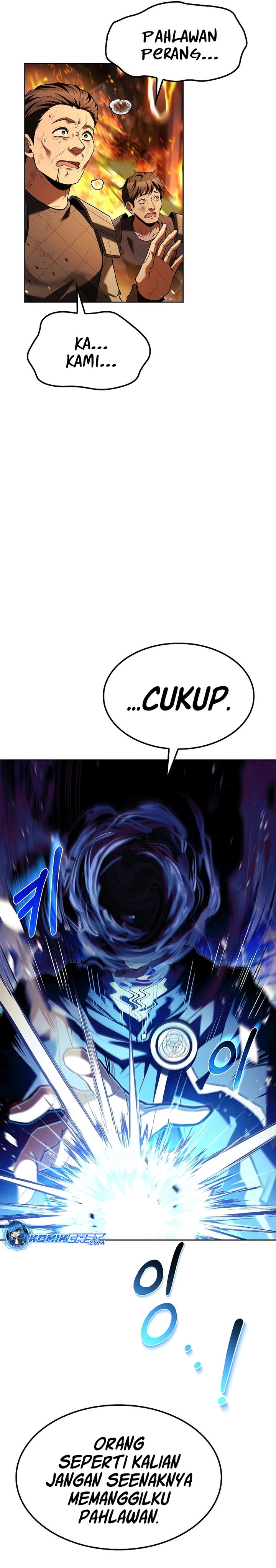 Archmage Restaurant Chapter 80 Gambar 23