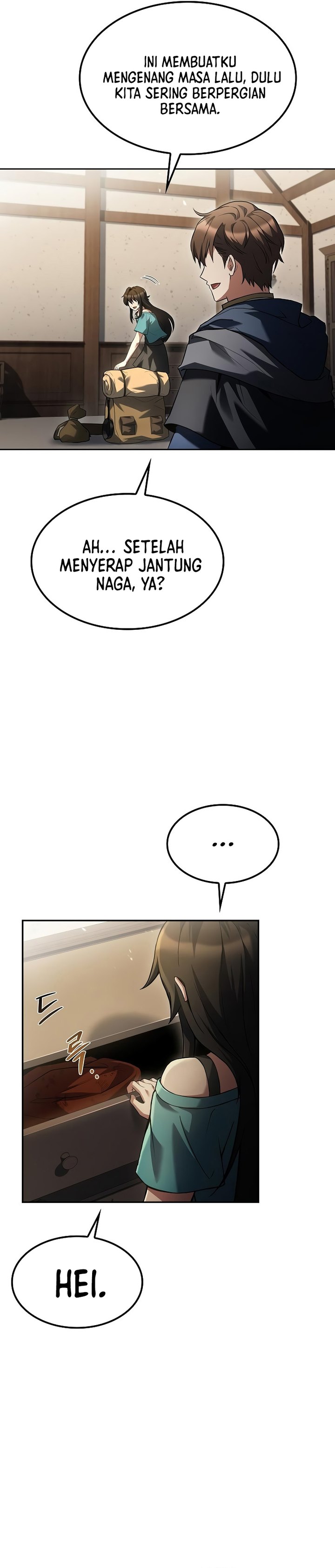 Archmage Restaurant Chapter 80 Gambar 3