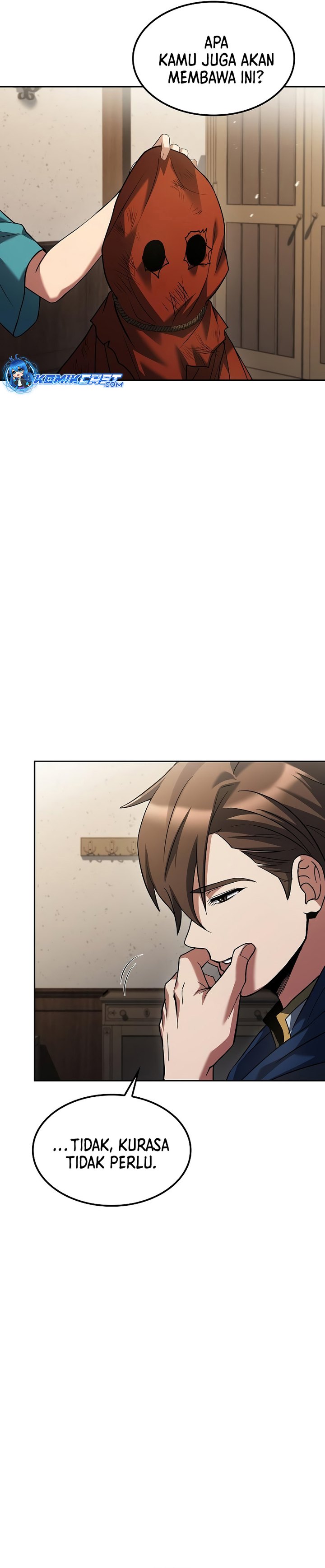 Archmage Restaurant Chapter 80 Gambar 4