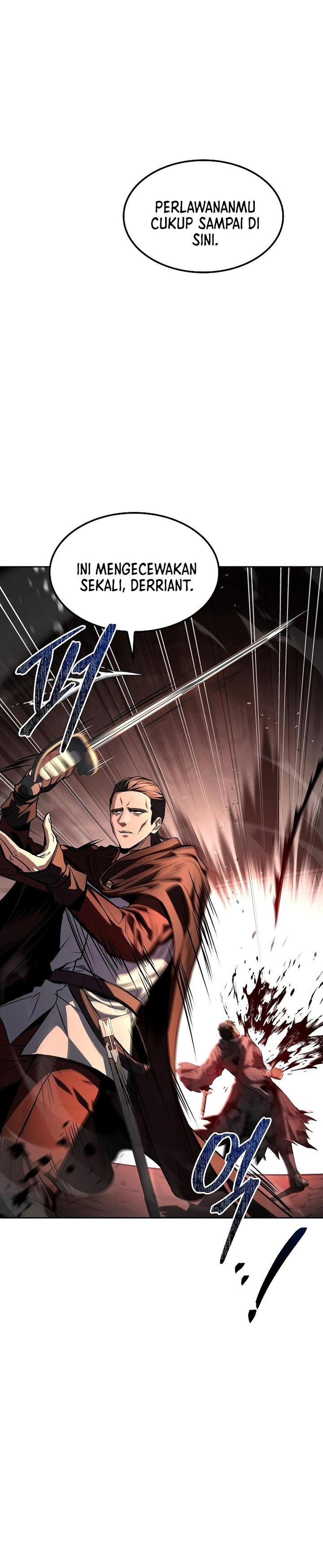 Archmage Restaurant Chapter 80 Gambar 6