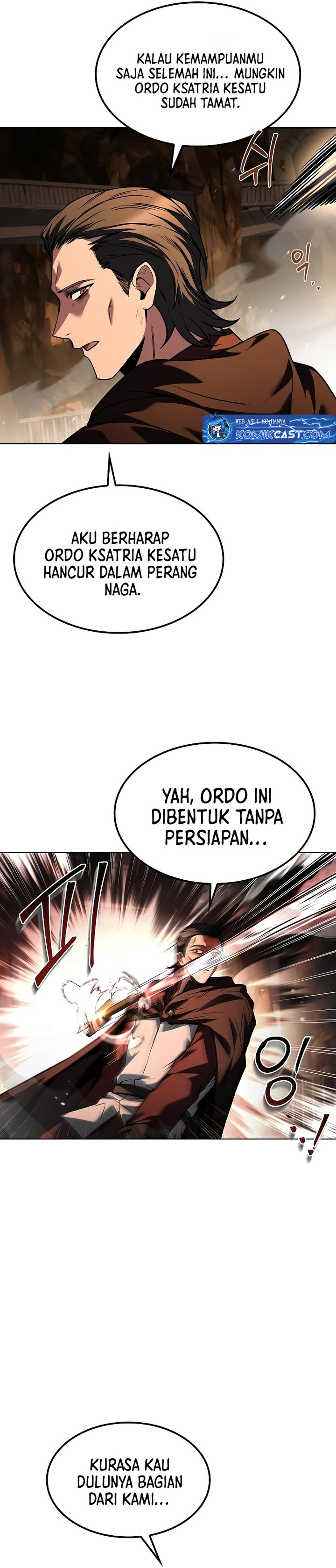 Archmage Restaurant Chapter 80 Gambar 7