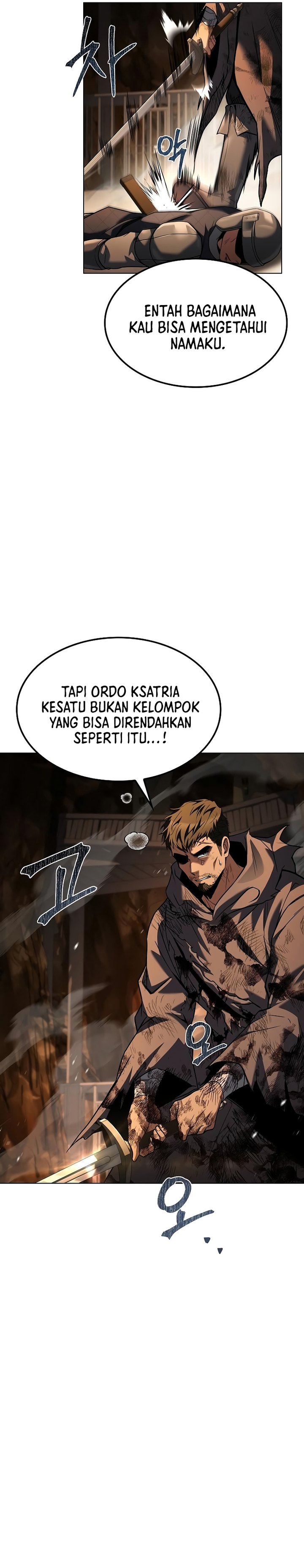 Archmage Restaurant Chapter 80 Gambar 8