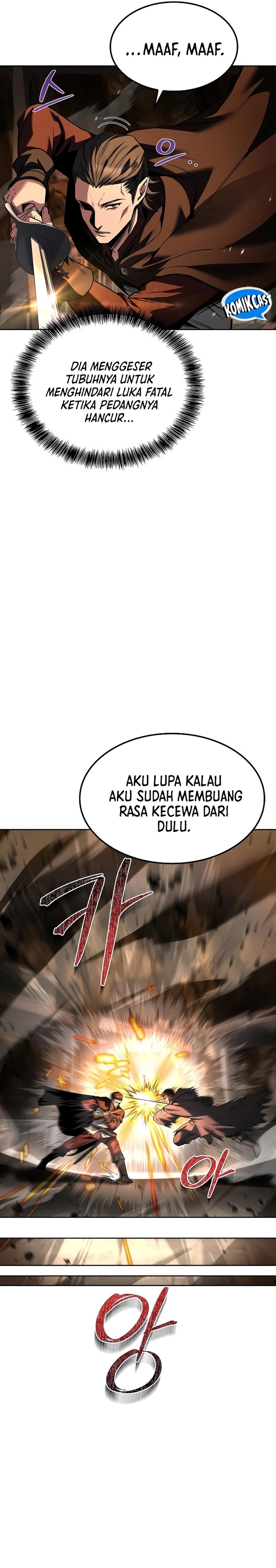 Archmage Restaurant Chapter 80 Gambar 9