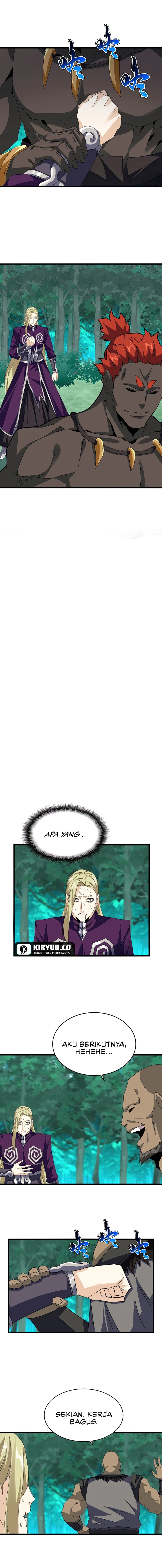Baca Manhua Magic Emperor Chapter 693 Gambar 2