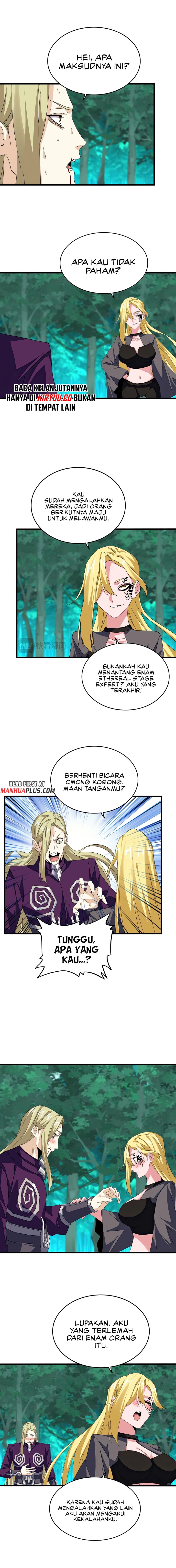 Magic Emperor Chapter 693 Gambar 3