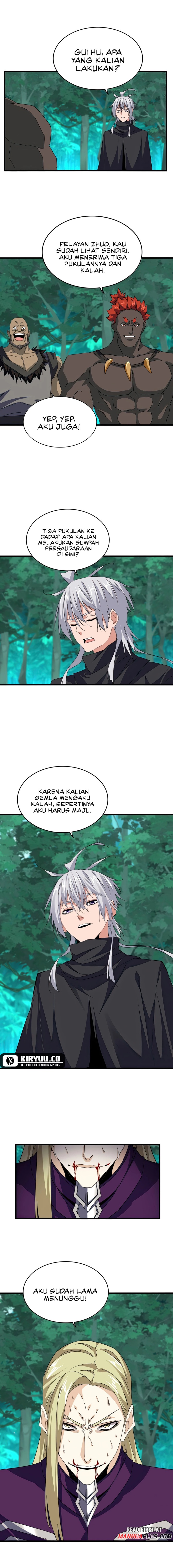 Magic Emperor Chapter 693 Gambar 4