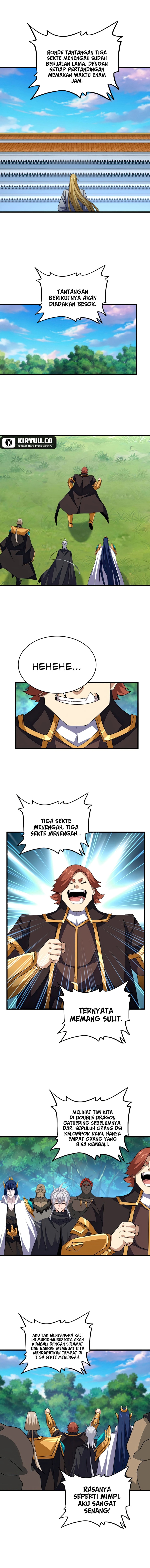 Magic Emperor Chapter 693 Gambar 8