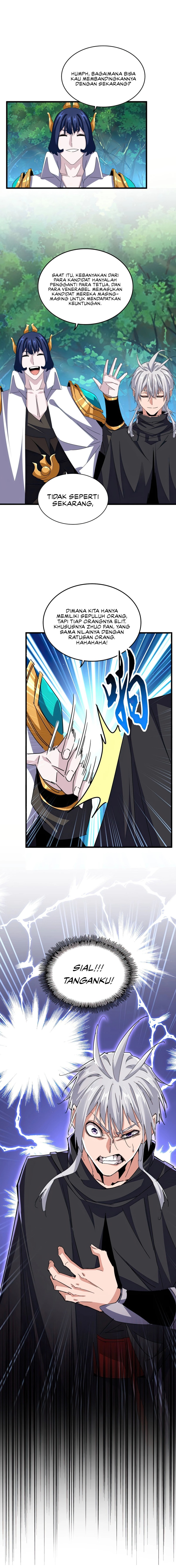Magic Emperor Chapter 693 Gambar 9