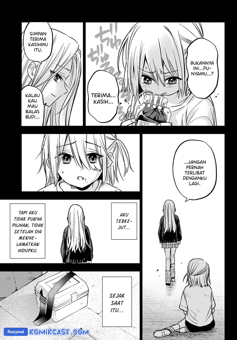 Hiiragi-san Chi no Kyuuketsu Jijou Chapter 27 Gambar 18