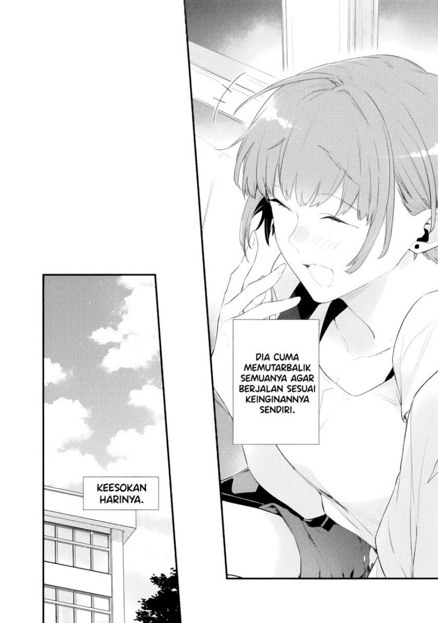 Osananajimi Kanojo no Morahara ga Hidoin de Zetsuen Sengen shite Yatta Chapter 36 Gambar 11