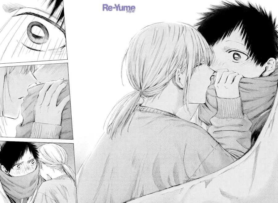Ao no Hako Chapter 188 Gambar 18