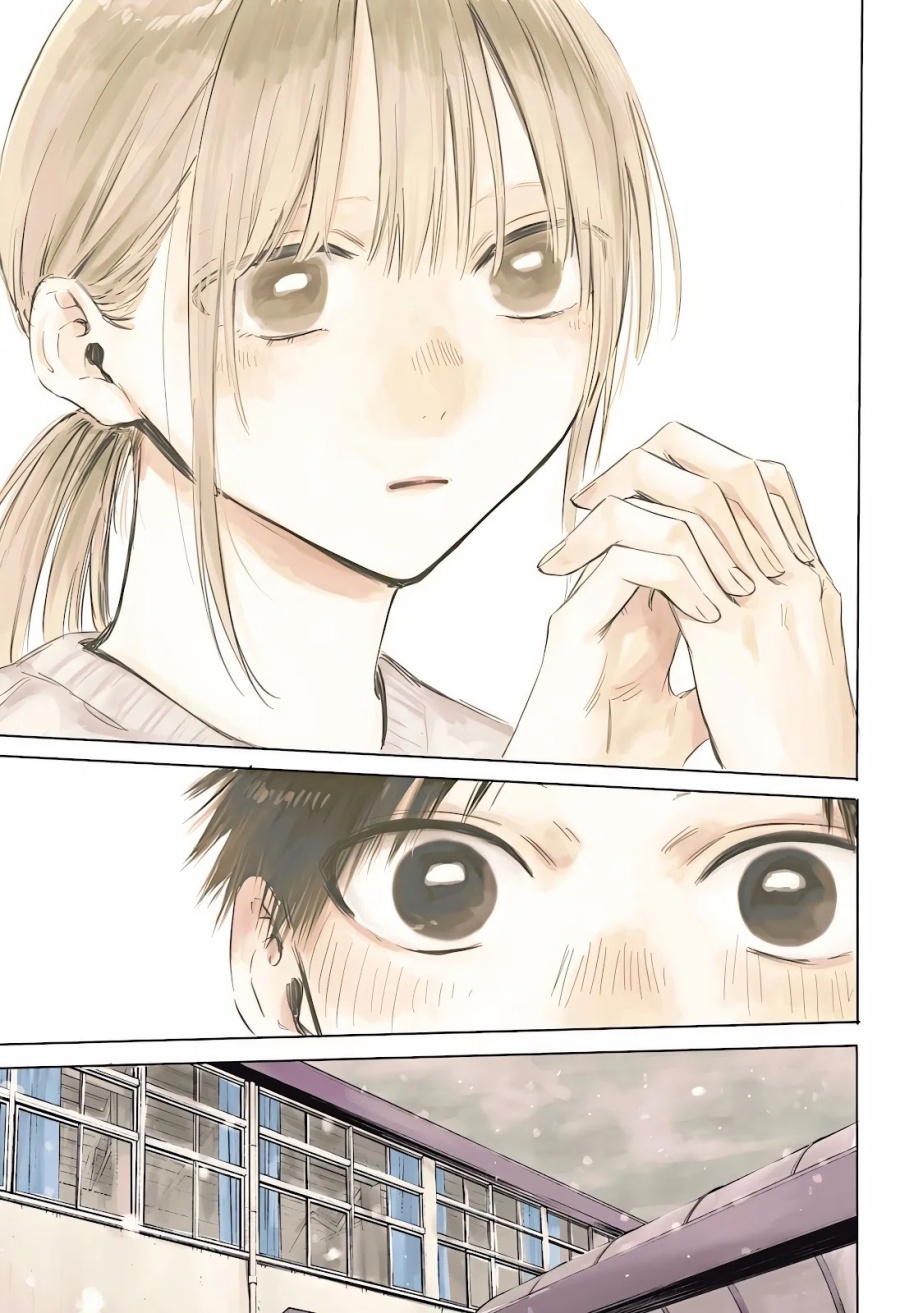 Baca Manga Ao no Hako Chapter 188 Gambar 2