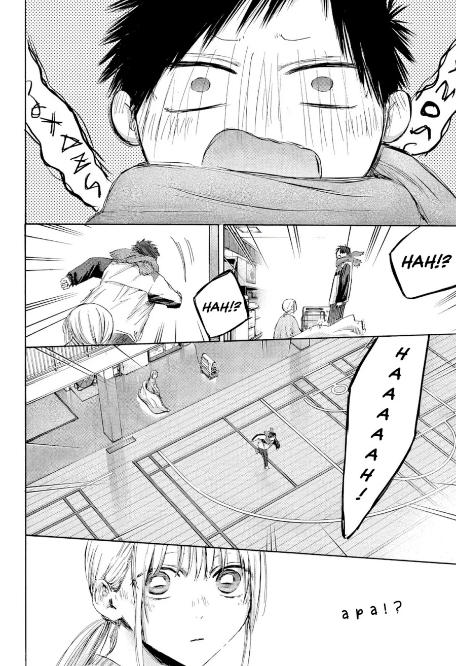 Ao no Hako Chapter 188 Gambar 21