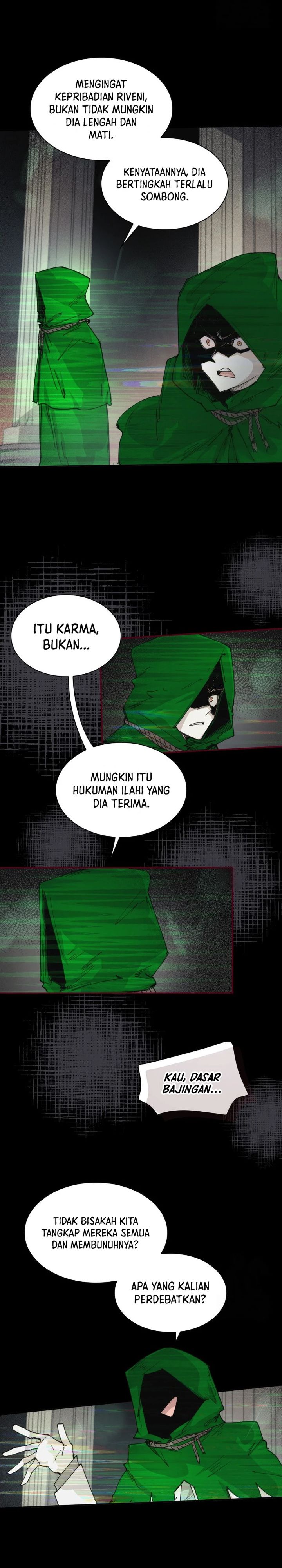 The Rebirth of the Hero’s Party’s Archmage Chapter 80 Gambar 10