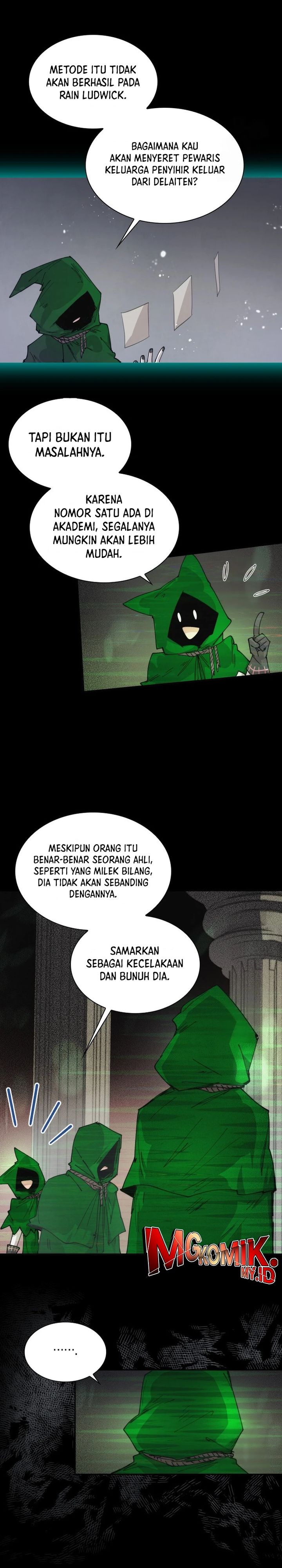 The Rebirth of the Hero’s Party’s Archmage Chapter 80 Gambar 11