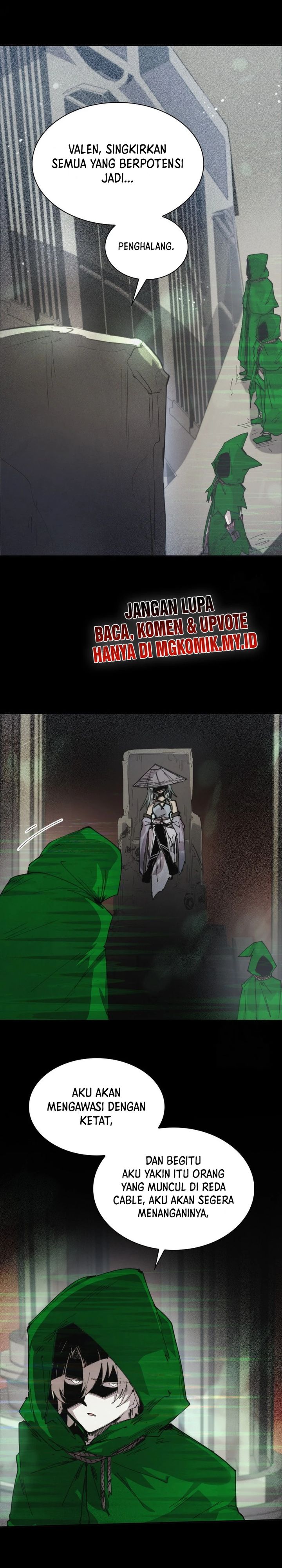 The Rebirth of the Hero’s Party’s Archmage Chapter 80 Gambar 12