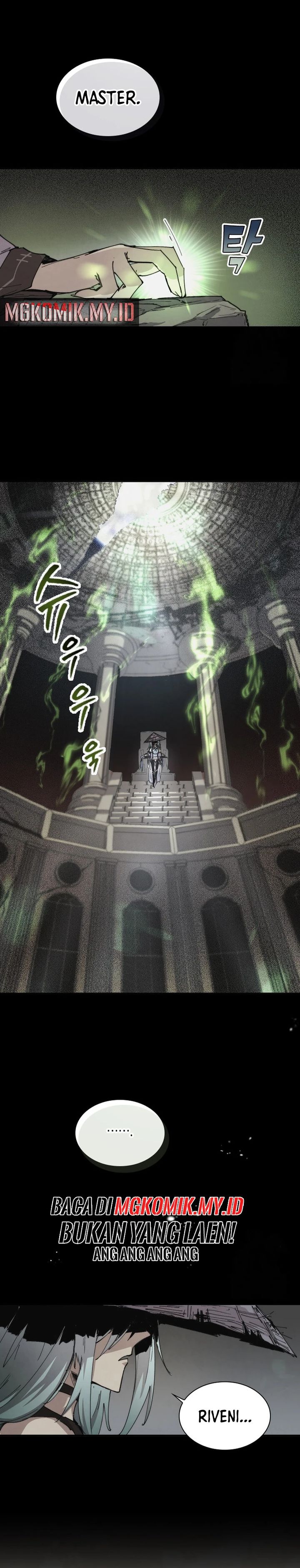 The Rebirth of the Hero’s Party’s Archmage Chapter 80 Gambar 13