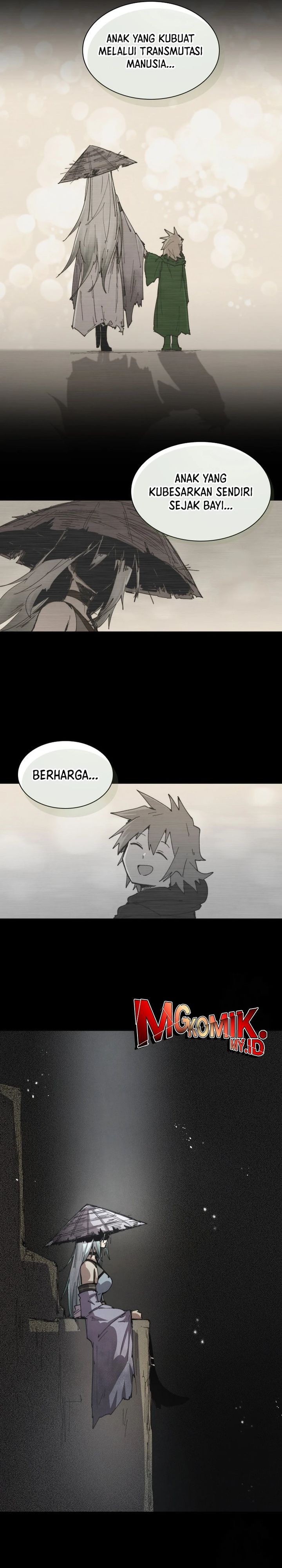 The Rebirth of the Hero’s Party’s Archmage Chapter 80 Gambar 14