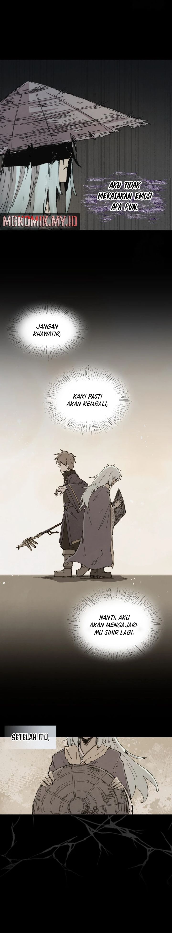 The Rebirth of the Hero’s Party’s Archmage Chapter 80 Gambar 15