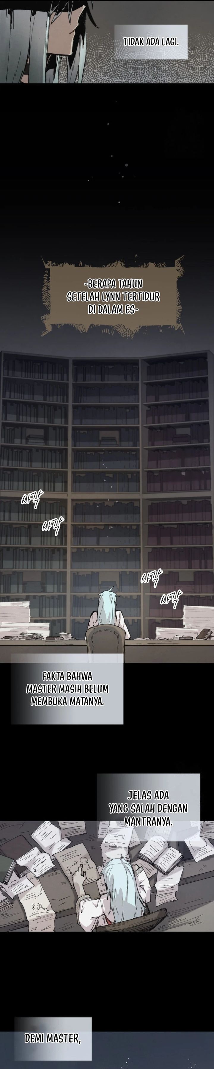 The Rebirth of the Hero’s Party’s Archmage Chapter 80 Gambar 16