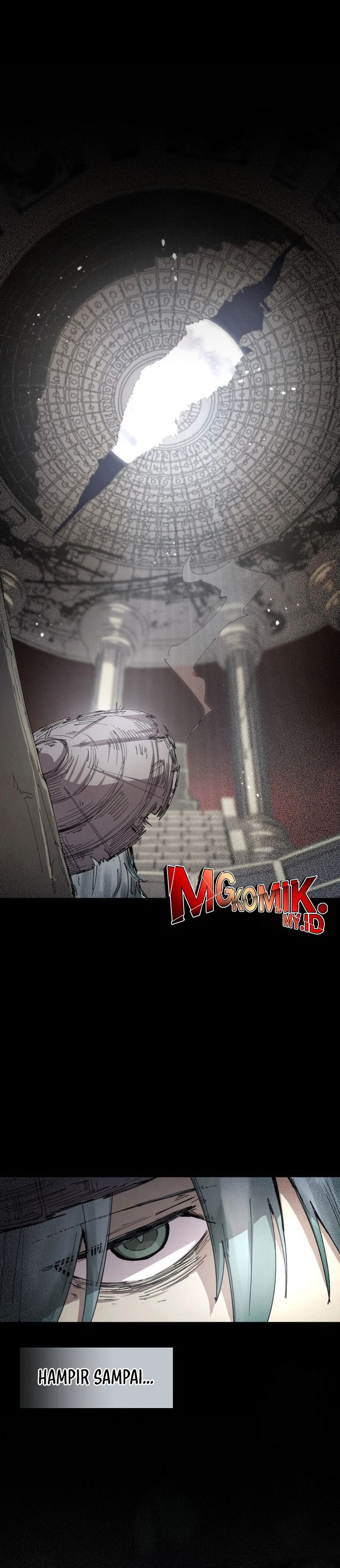 The Rebirth of the Hero’s Party’s Archmage Chapter 80 Gambar 24