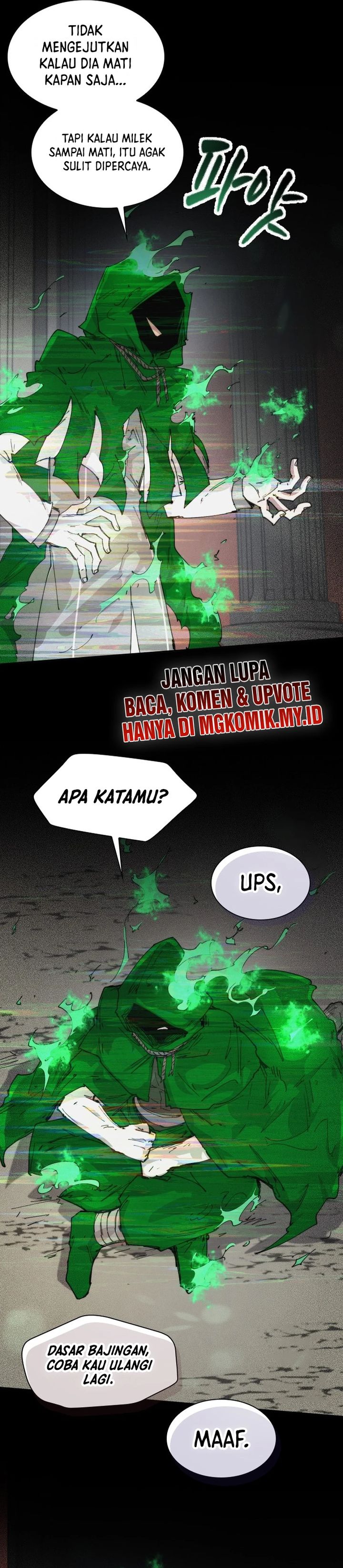The Rebirth of the Hero’s Party’s Archmage Chapter 80 Gambar 3