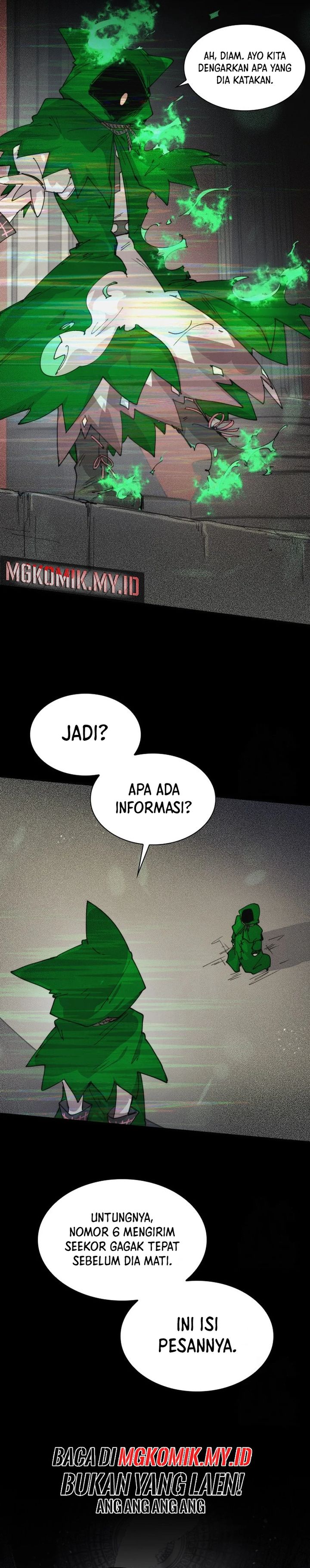 The Rebirth of the Hero’s Party’s Archmage Chapter 80 Gambar 4