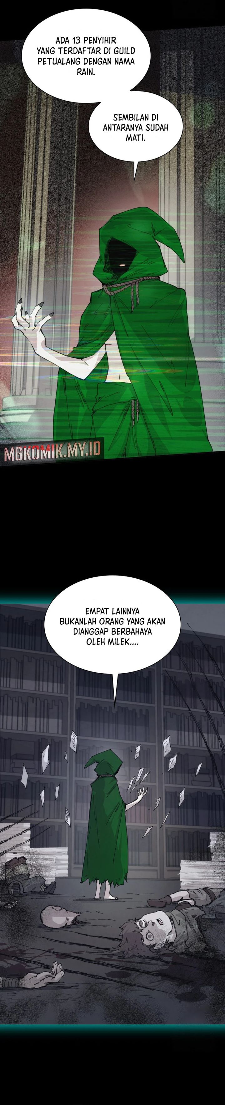 The Rebirth of the Hero’s Party’s Archmage Chapter 80 Gambar 6