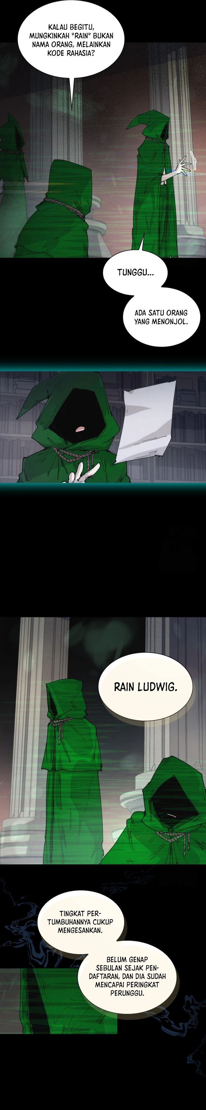 The Rebirth of the Hero’s Party’s Archmage Chapter 80 Gambar 7