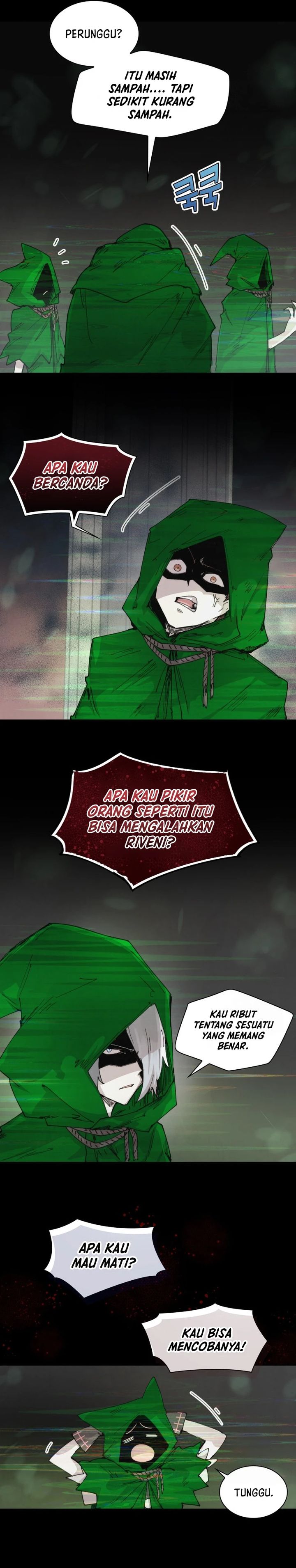 The Rebirth of the Hero’s Party’s Archmage Chapter 80 Gambar 8
