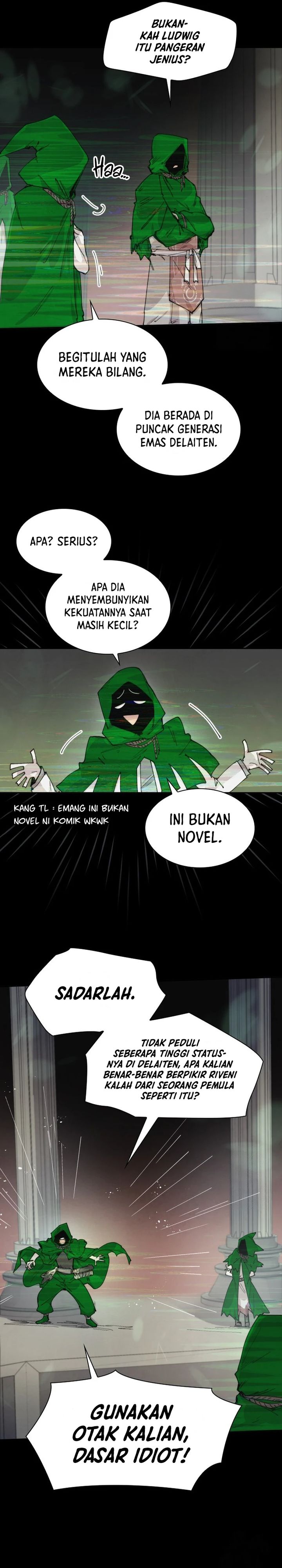The Rebirth of the Hero’s Party’s Archmage Chapter 80 Gambar 9