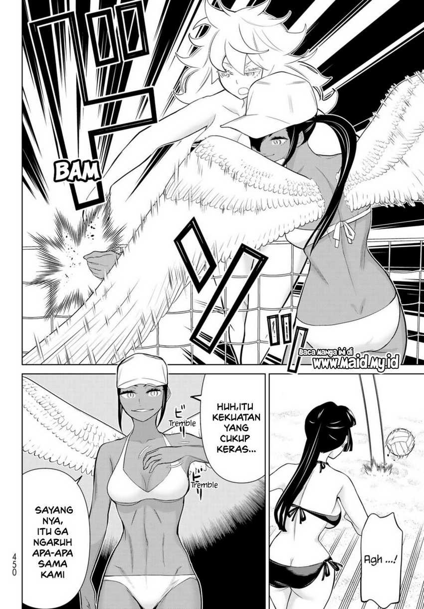 Jikan Teishi Yuusha Chapter 28 Gambar 10