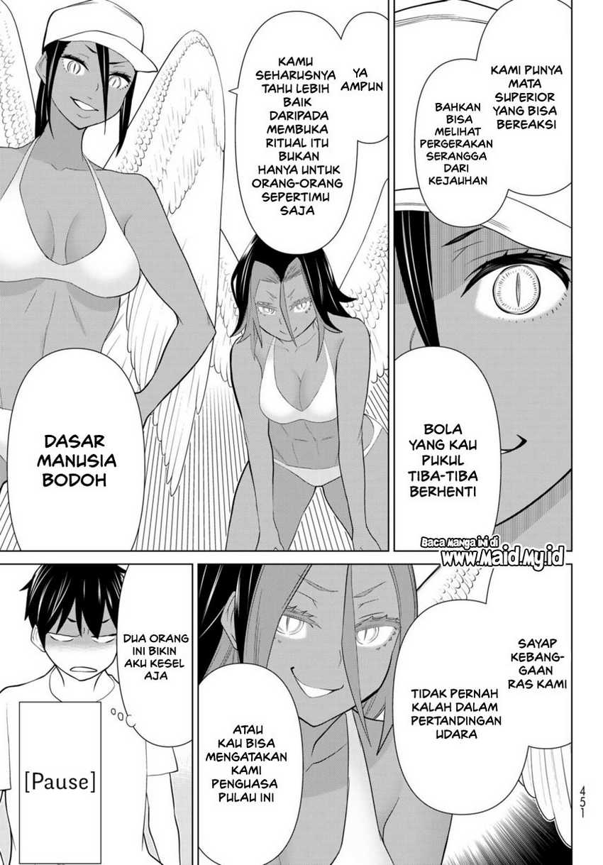 Jikan Teishi Yuusha Chapter 28 Gambar 11