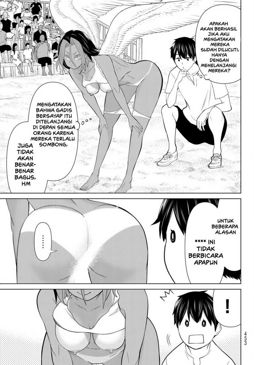 Jikan Teishi Yuusha Chapter 28 Gambar 13