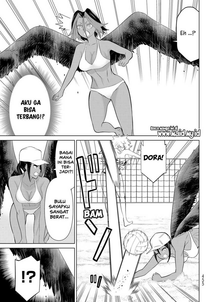 Jikan Teishi Yuusha Chapter 28 Gambar 15