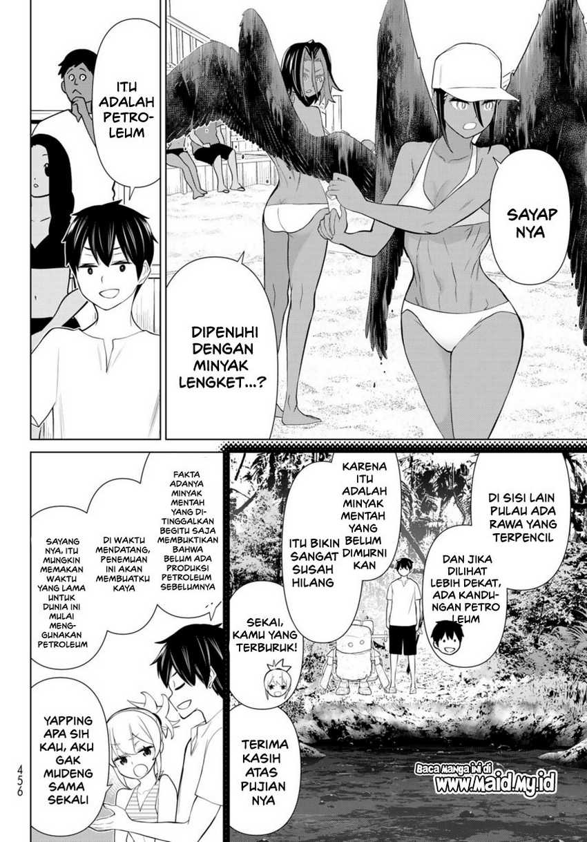 Jikan Teishi Yuusha Chapter 28 Gambar 16