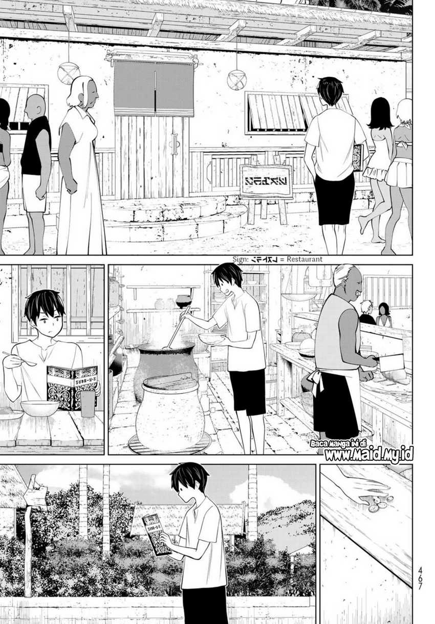 Jikan Teishi Yuusha Chapter 28 Gambar 26