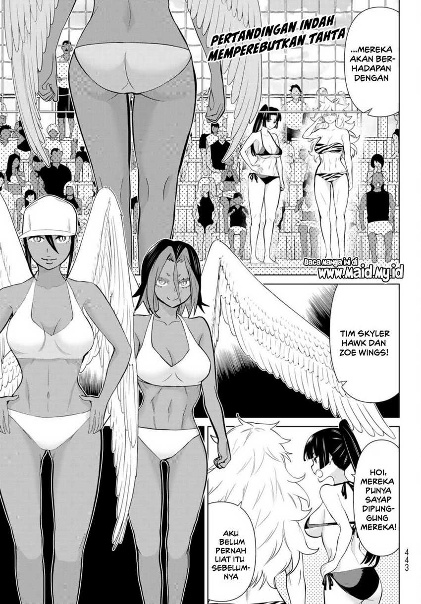 Jikan Teishi Yuusha Chapter 28 Gambar 3