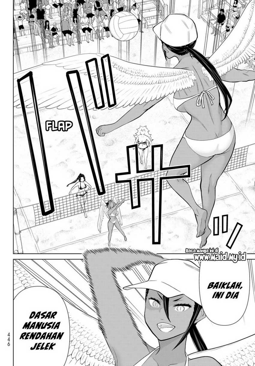 Jikan Teishi Yuusha Chapter 28 Gambar 6