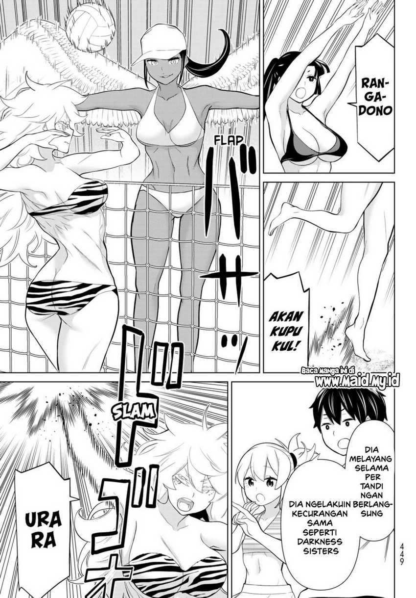 Jikan Teishi Yuusha Chapter 28 Gambar 9