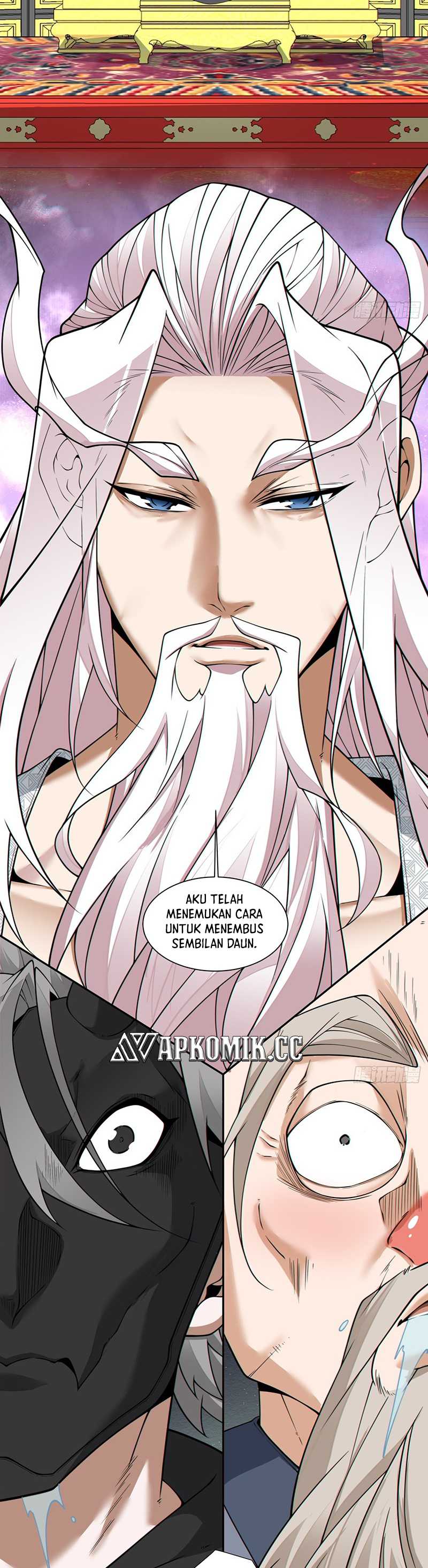 My Disciples Are All Big Villains Chapter 366 Gambar 14