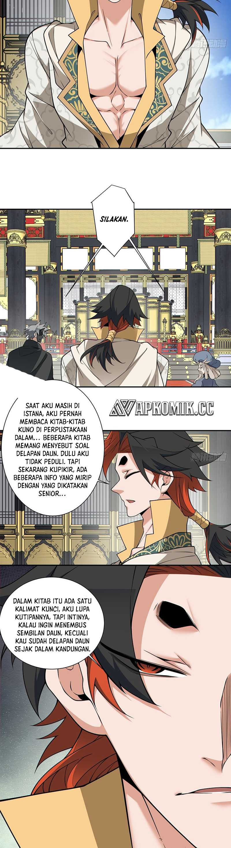 My Disciples Are All Big Villains Chapter 366 Gambar 19