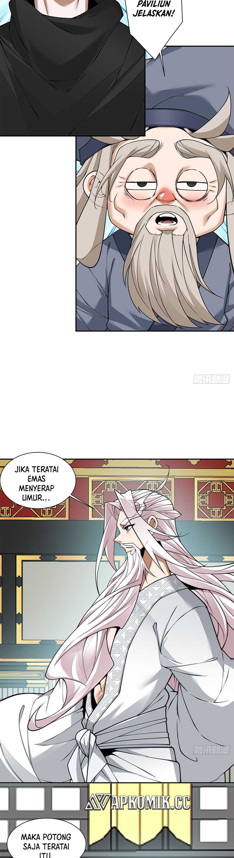 My Disciples Are All Big Villains Chapter 366 Gambar 22