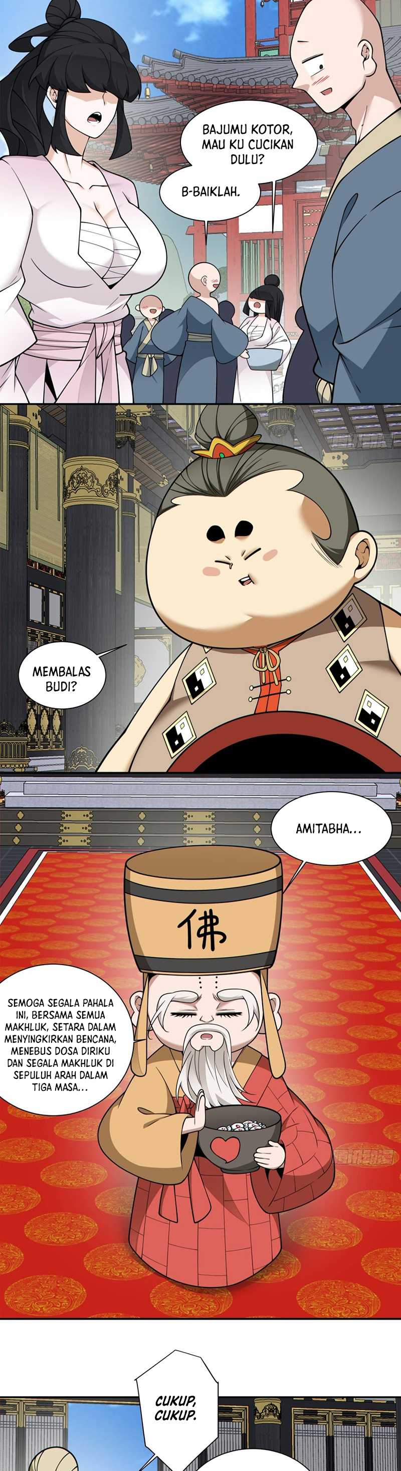 My Disciples Are All Big Villains Chapter 366 Gambar 3