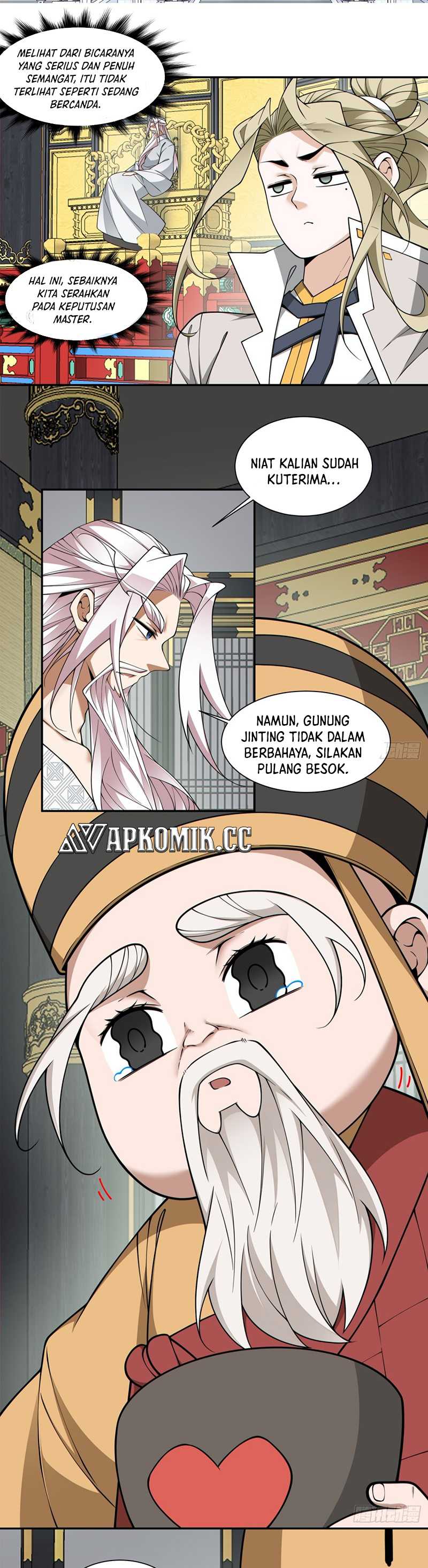 My Disciples Are All Big Villains Chapter 366 Gambar 5