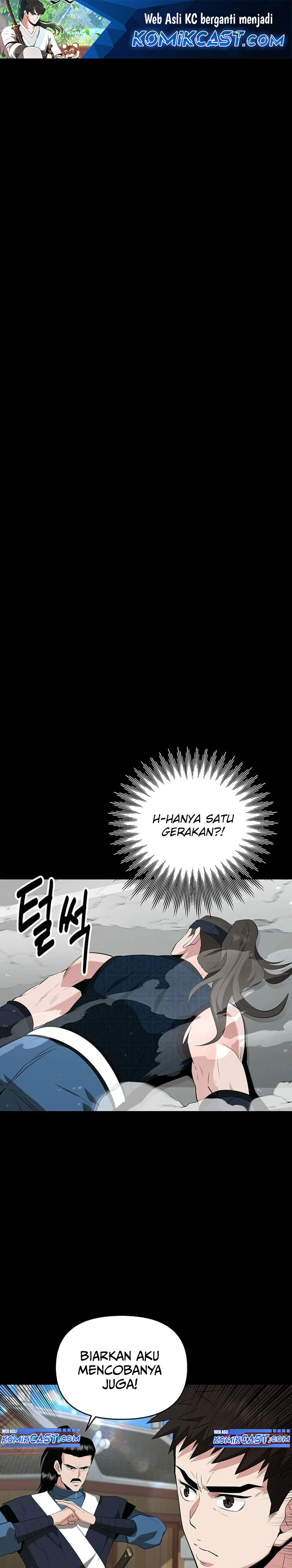 Baca Manhwa The World’s Best Kunlun Tavern Chapter 31 Gambar 2