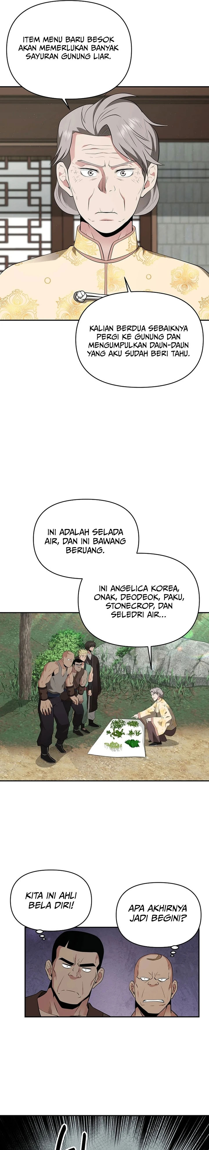 The World’s Best Kunlun Tavern Chapter 31 Gambar 22