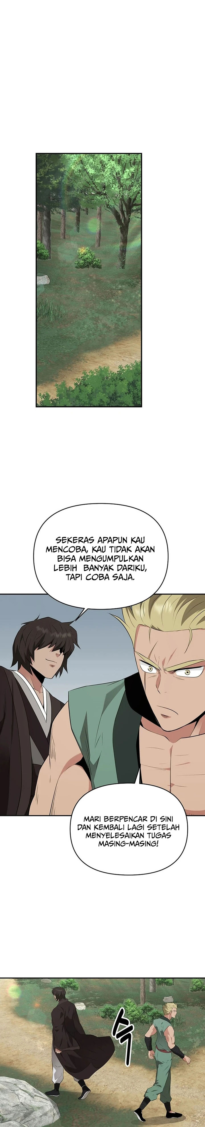 The World’s Best Kunlun Tavern Chapter 31 Gambar 24