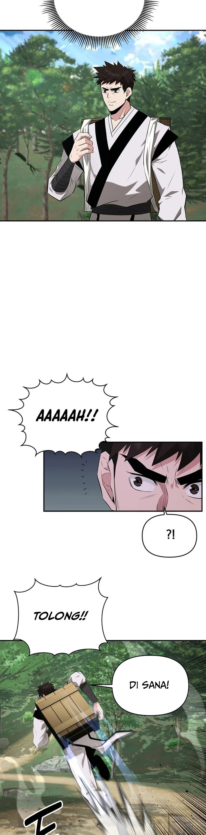 The World’s Best Kunlun Tavern Chapter 31 Gambar 26