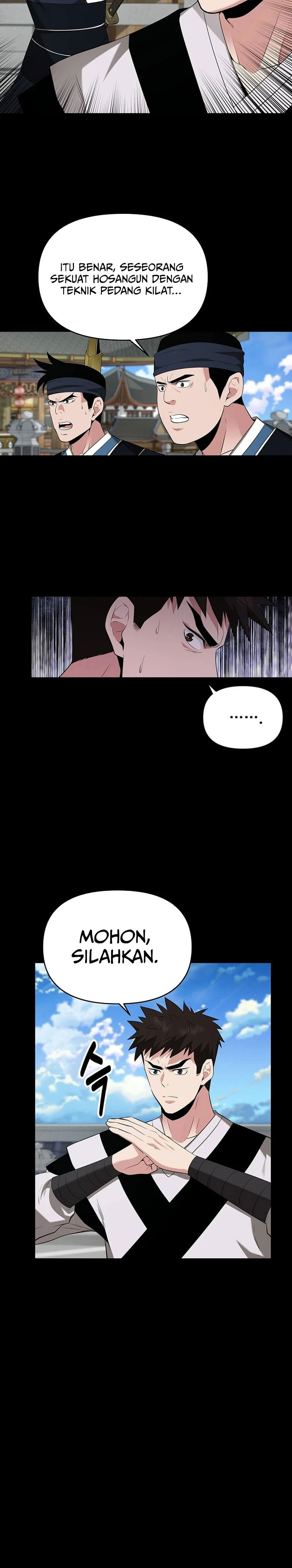 The World’s Best Kunlun Tavern Chapter 31 Gambar 3